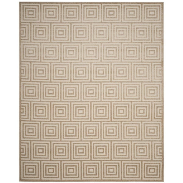 Safavieh Cottage Power Loomed Medium Rectangular Area Rug, Creme - 5 ft. 3 in. x 7 ft. 7 in. COT941J-5 - main